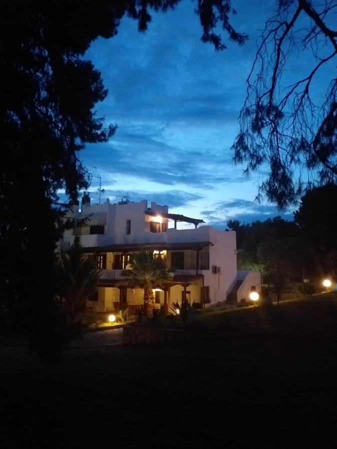 Cortessa Apartments Nikiti  Esterno foto