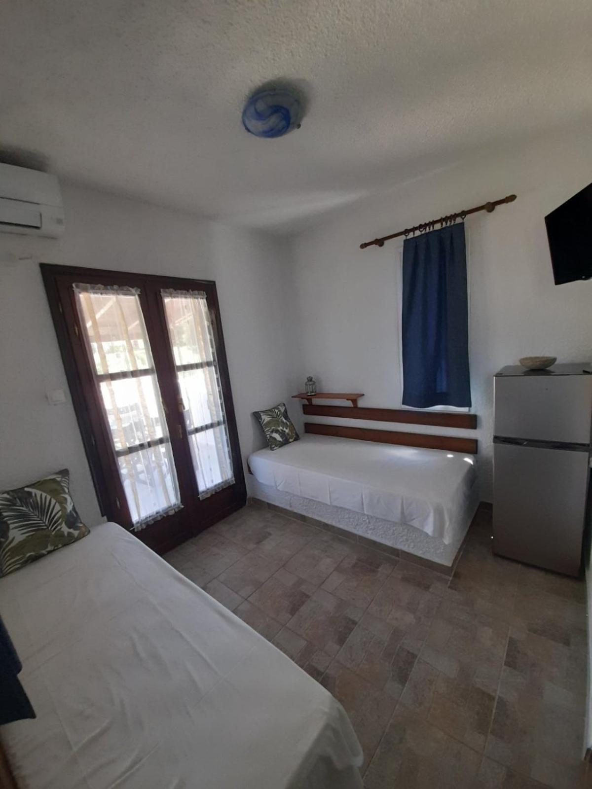 Cortessa Apartments Nikiti  Esterno foto