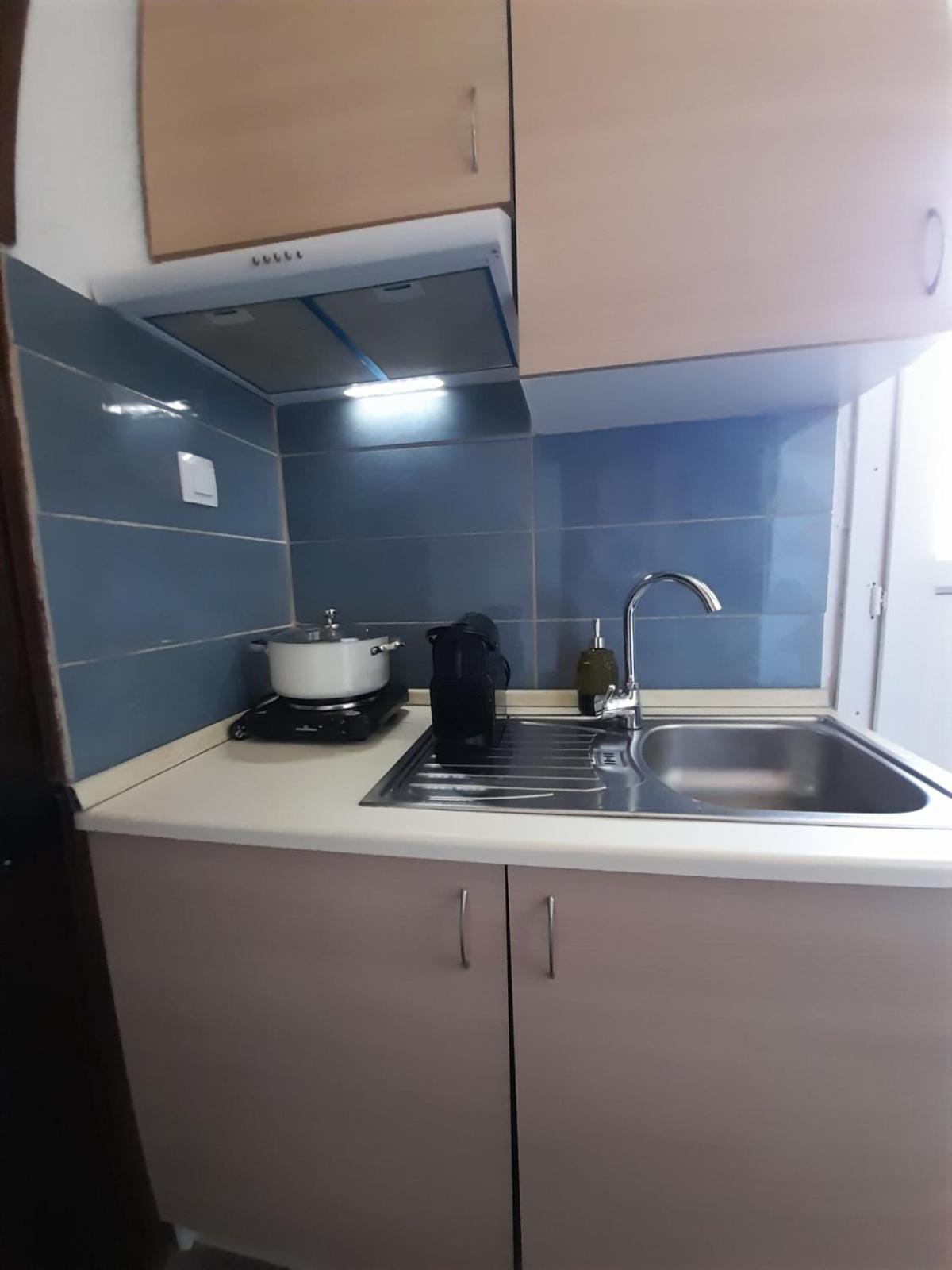 Cortessa Apartments Nikiti  Esterno foto